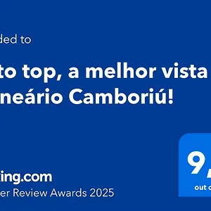 Apto Top, A Vista De Balneário Camboriú! Apartamento